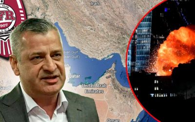 CFR Cluj, în așteptarea licenței europene: Războiul din Golf, factor de influență CFR Cluj se confruntă cu dificultăți în obținerea licenței pentru cupele europene, iar evenimentele geopolitice par să joace un rol neașteptat în acest context