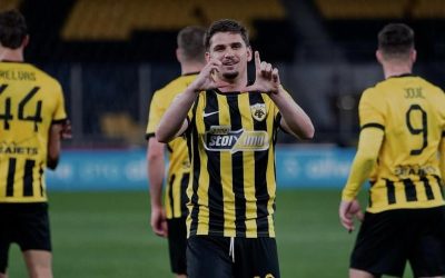 Răzvan Marin, vedetă în grecia: Un nou assist reușit