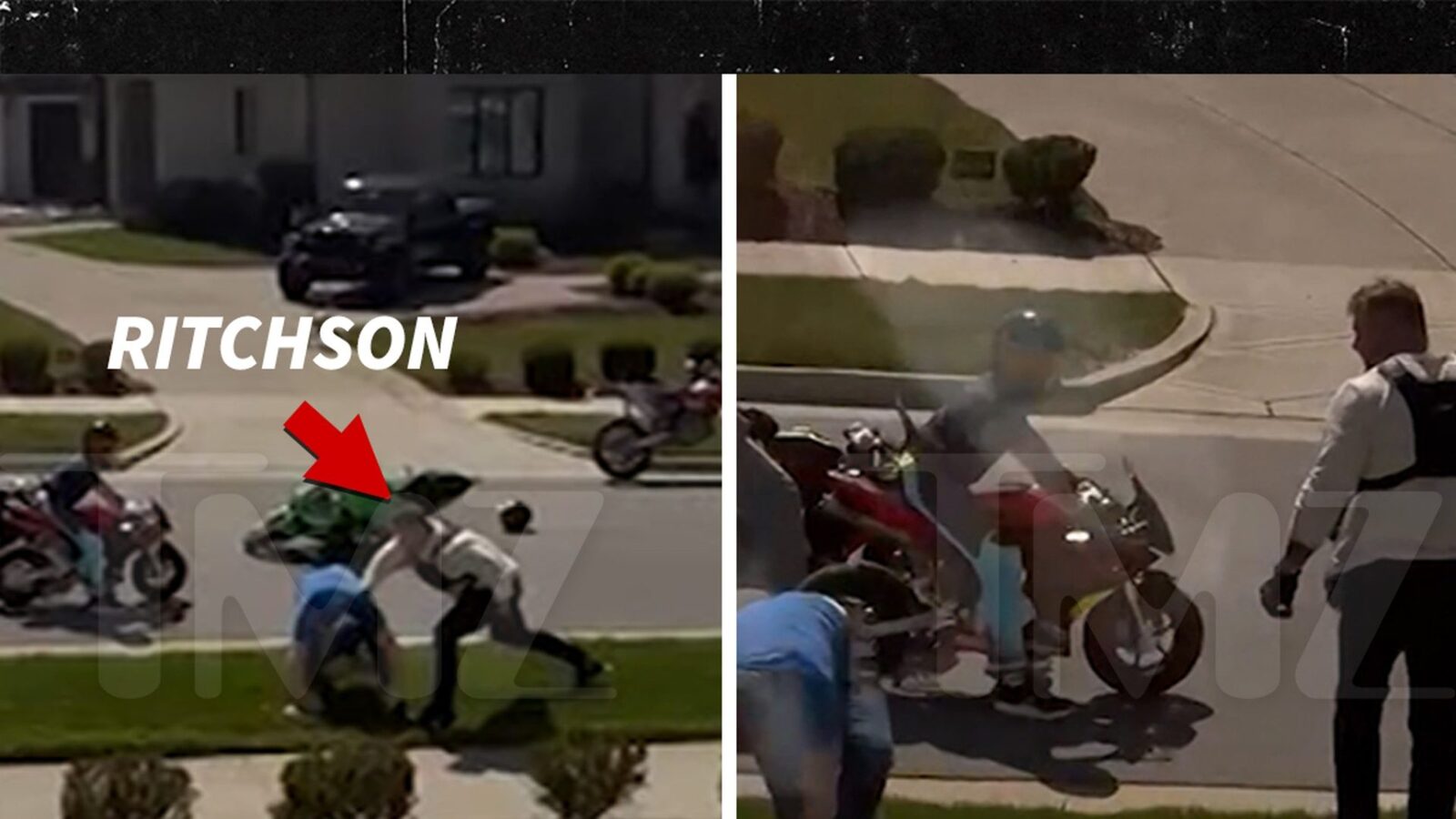 'Reacher' Star Alan Ritchson Beats Up Neighbor in Front of Kids, On Video