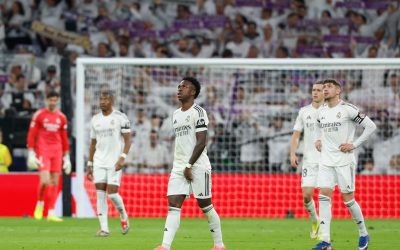 Real Madrid, OUT din liga! Ce se întâmplă cu echipa galactică?