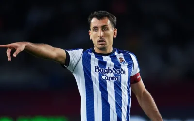 Real Sociedad și Osasuna se înfruntă într-un meci crucial din La Liga, cu ambiții europene Real Sociedad și Osasuna se pregătesc pentru un duel important în etapa curentă din La Liga, ambele echipe dorind să revină pe drumul victoriei