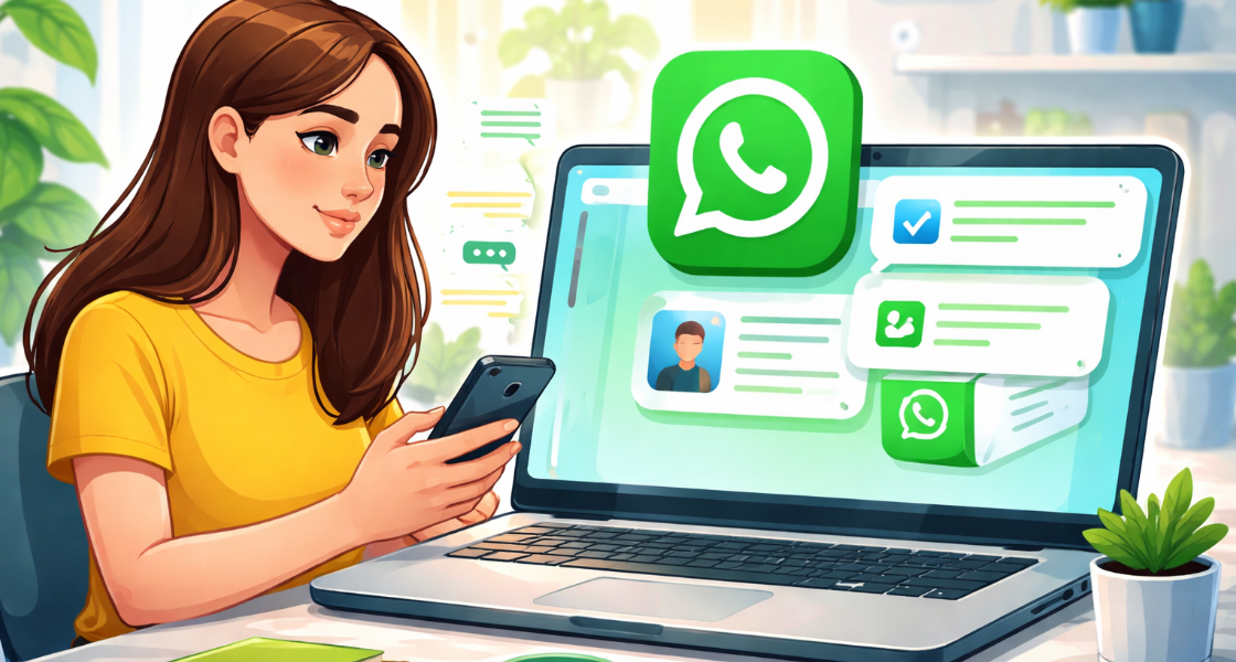 Aplicații pentru recuperarea mesajelor șterse de pe WhatsApp: Ce opțiuni au utilizatorii de Android Pierderea conversațiilor importante pe WhatsApp este o problemă reală pentru mulți utilizatori