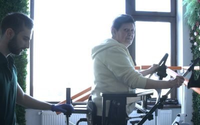 Recuperare miraculoasă la un spital din Ilfov: Pacienta începe să miște după trei zile de tratament O pacientă cu accident vascular cerebral (AVC) a înregistrat o îmbunătățire semnificativă a stării sale de sănătate la Spitalul de Recuperare Medicală „Sfântul Sava cel Sfințit” din Pantelimon, Ilfov