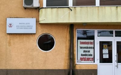 Întârzieri la înregistrarea firmelor: Antreprenorii români, afectați de lipsa de personal la ONRC Antreprenorii români s-ar putea confrunta cu întârzieri în procesul de înregistrare a firmelor și a persoanelor fizice autorizate