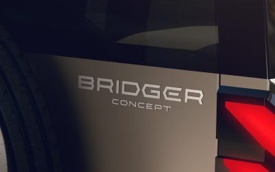 Renault lansează conceptul bridger