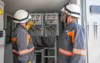 Rețele Electrice România modernizează infrastructura din Ilfov, investiție de peste 41 de milioane de lei Rețele Electrice România, parte a grupului PPC, a finalizat lucrările de modernizare a rețelelor de distribuție de energie electrică în localitățile Dascălu și Petrăchioaia, județul Ilfov