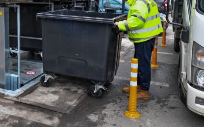 Sectorul 6: Zilele de ridicare a deșeurilor menajere