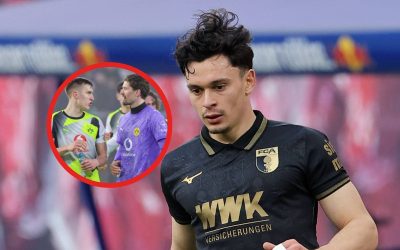 Rieder vrea să-l „mănânce” pe vedeta Dortmund: „Îi scot peri peste unghii”