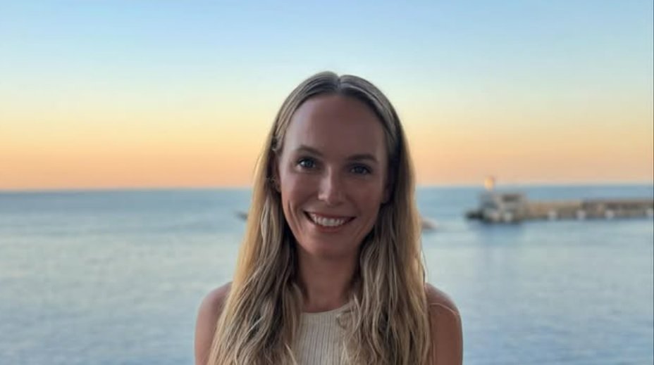 Rivala simonei halep, pictorial incendiar pe iaht