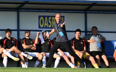 Csikszereda, parcurs excelent: 3 victorii în 4 etape. Ilyeș: „Acolo se vede tăria echipei”.