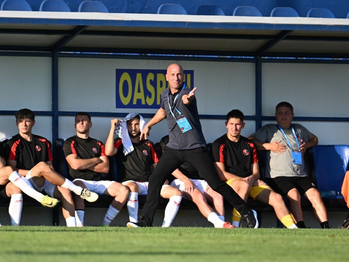 Csikszereda, parcurs excelent: 3 victorii în 4 etape. Ilyeș: „Acolo se vede tăria echipei”.