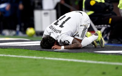 Lovitură grea pentru Real Madrid: Rodrygo, accidentat grav, ratează restul sezonului și Campionatul Mondial Madridul fotbalistic este în șoc