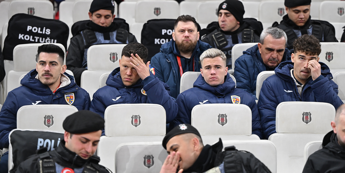 Surpriză în lotul lui Lucescu: Ofertă de la o fostă campioană europeană Clubul a confirmat transferul „la vară”