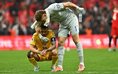 România, absentă de la mondial: Turcia învinge la baraj