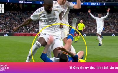 Rüdiger, gest nesportiv și o zi proastă pentru Real Madrid înfrântă de Getafe Antonio Rüdiger, fundașul Real Madrid, a fost implicat într-un incident controversat în timpul meciului cu Getafe, ridicând semne de întrebare asupra fair-play-ului