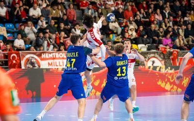 Dezastru la Buzău: România ratează calificarea la mondialul de handbal Echipa națională de handbal masculin a României a suferit o înfrângere umilitoare în fața Turciei, ratând calificarea la barajul pentru Campionatul Mondial din 2027