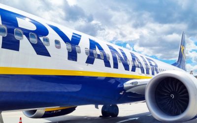 Mii de pasageri Ryanair blocați în Iordania după tensiunile din Orientul Mijlociu Aproximativ patru mii de pasageri Ryanair sunt blocați în Iordania, în așteptarea repatrierii, conform declarațiilor CEO-ului companiei, Michael O’Leary