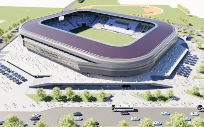 Piteștiul investește masiv într-un nou stadion Piteștiul va avea o arenă modernă, amplu finanțată, cu o valoare de 100 de milioane de euro, după cum au anunțat autoritățile locale