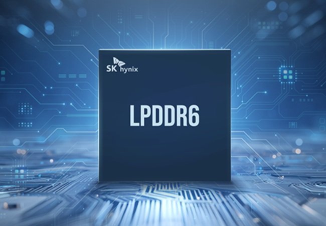 SK hynix lansează noua generație de memorii LPDDR6 pentru dispozitive mobile, optimizate pentru aplicațiile AI Producătorul sud-coreean de cipuri SK hynix a anunțat finalizarea dezvoltării memoriei LPDDR6, bazată pe tehnologia de proces DRAM de a șasea generație, cunoscută sub numele de proces 1c (clasa 10nm)
