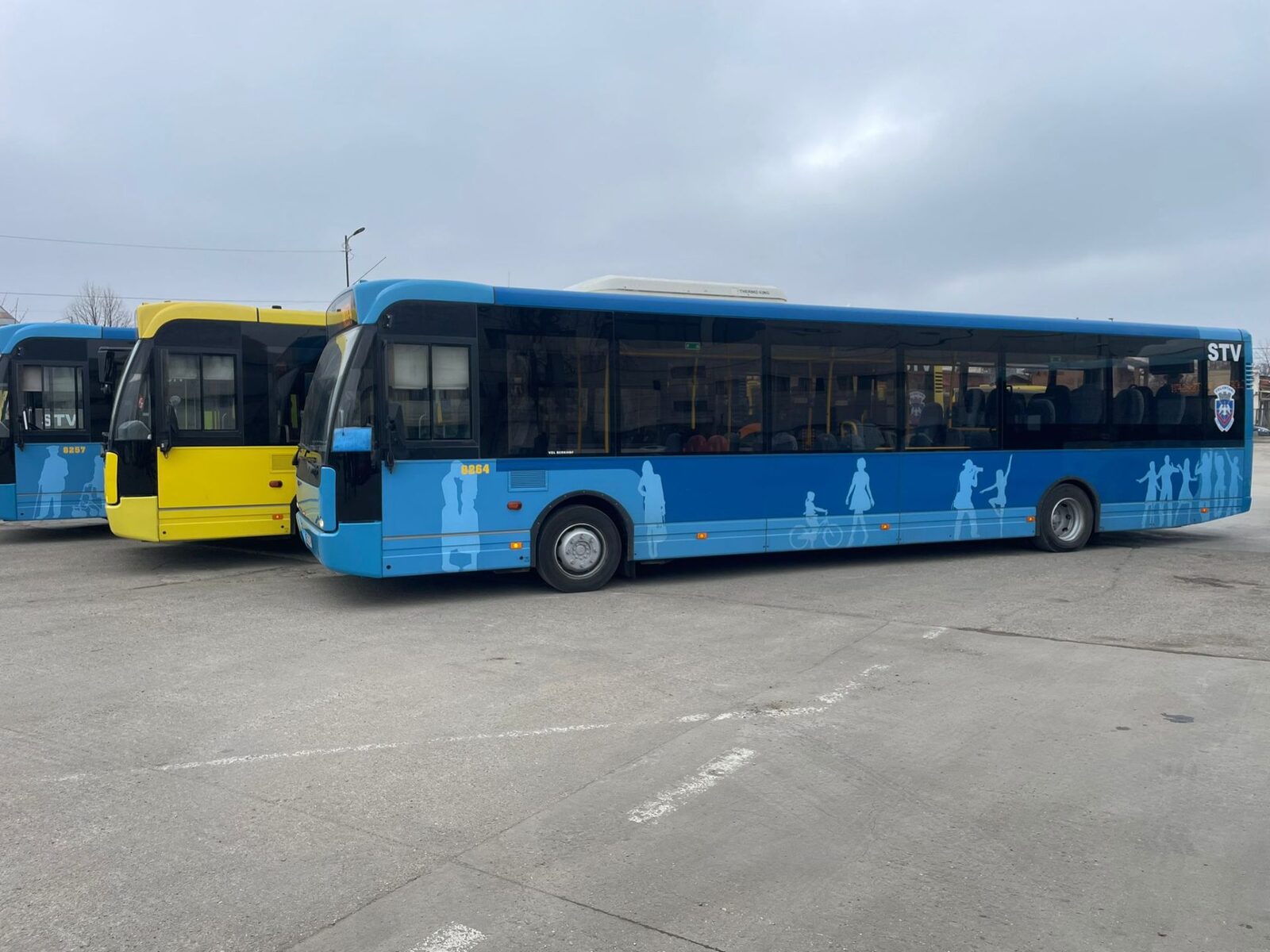 Două linii de autobuz metropolitan, suspendate în Voluntari de la anul Asociația de Dezvoltare Intercomunitară pentru Transport Public București – Ilfov (TPBI) a decis suspendarea a două linii de transport public operate de Serviciul Transport Voluntari (STV)