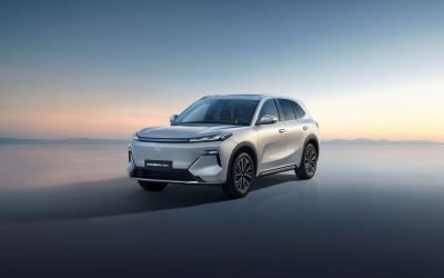 Geely Starray EM-i, reducere de 7000 euro: Prețul sub 30.000 euro (PHEV, 83 km autonomie)