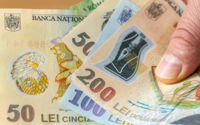 Salariul minim crește de la 1 iulie: Care e suma stabilită de guvern?