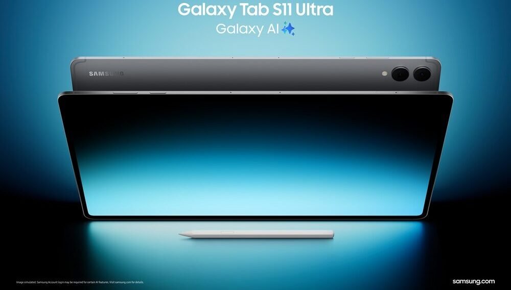 Samsung dezvoltă noi tablete premium pentru piață