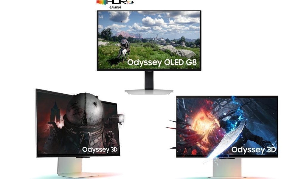Samsung introduce noi jocuri 3D fără ochelari pe monitorul Odyssey, extinzând parteneriatele cu dezvoltatori Samsung a anunțat la Conferința Dezvoltatorilor de Jocuri (GDC) 2026 planurile de a extinde suportul pentru jocurile 3D fără ochelari pe monitorul de gaming Odyssey 3D