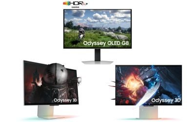 Samsung introduce noi jocuri 3D fără ochelari pe monitorul Odyssey, extinzând parteneriatele cu dezvoltatori Samsung a anunțat la Conferința Dezvoltatorilor de Jocuri (GDC) 2026 planurile de a extinde suportul pentru jocurile 3D fără ochelari pe monitorul de gaming Odyssey 3D