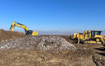 Lucrările pe două loturi din A8 pot începe