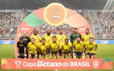 Echipele São Bernardo, Ponte Preta și Portuguesa, calificate în runda a patra a Cupei Betano a Braziliei São Bernardo, Ponte Preta și Portuguesa sunt primele echipe care și-au asigurat prezența în runda a patra a Cupei Betano a Braziliei, competiție fotbalistică de importanță majoră în țara sud-americană