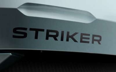 Dacia lansează Striker, un nou model care vizează segmentul compact Dacia își extinde gama de modele cu un nou crossover, botezat Striker, care va concura direct cu modele consacrate precum Skoda Octavia Kombi