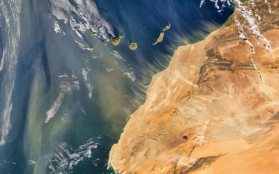 Praful saharian: un pericol nevăzut pentru Europa Fenomenul cerului portocaliu și al ploilor „de sânge” devine tot mai frecvent în Europa, iar cauza principală este praful saharian