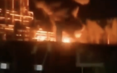 Ucraina revendică atacul cu drone asupra unui terminal petrolier rusesc, în ciuda avertismentelor americane Kievul a anunțat un nou atac cu drone asupra portului Novorossiisk de la Marea Neagră, vizând un terminal petrolier