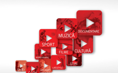 Vodafone România adaugă 7 canale tv în grila națională