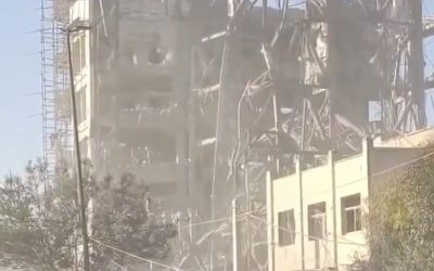 Atac aerian israelian asupra unui obiectiv din Qom, Iran Noi informații, citate de surse din domeniul apărării, indică faptul că forțele aeriene israeliene au atacat o clădire din orașul iranian Qom