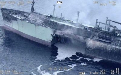 Drone ucrainene au atacat o navă rusă lângă Malta