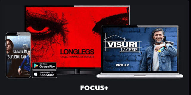 Focus sat lansează abonament focus+ pentru filme și seriale