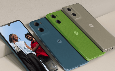 Motorola cu 256 gb, nfc și baterie de 7000 mAh, sub 540 lei