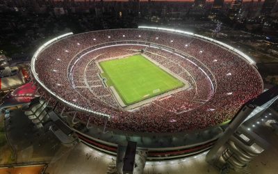 Monumentalul din Buenos Aires intră în renovare: capacitate de peste 100.000 de locuri și costuri de 100 de milioane de euro Stadionul „Monumental” din Buenos Aires, casa echipei River Plate, va intra în curând într-un amplu proces de renovare