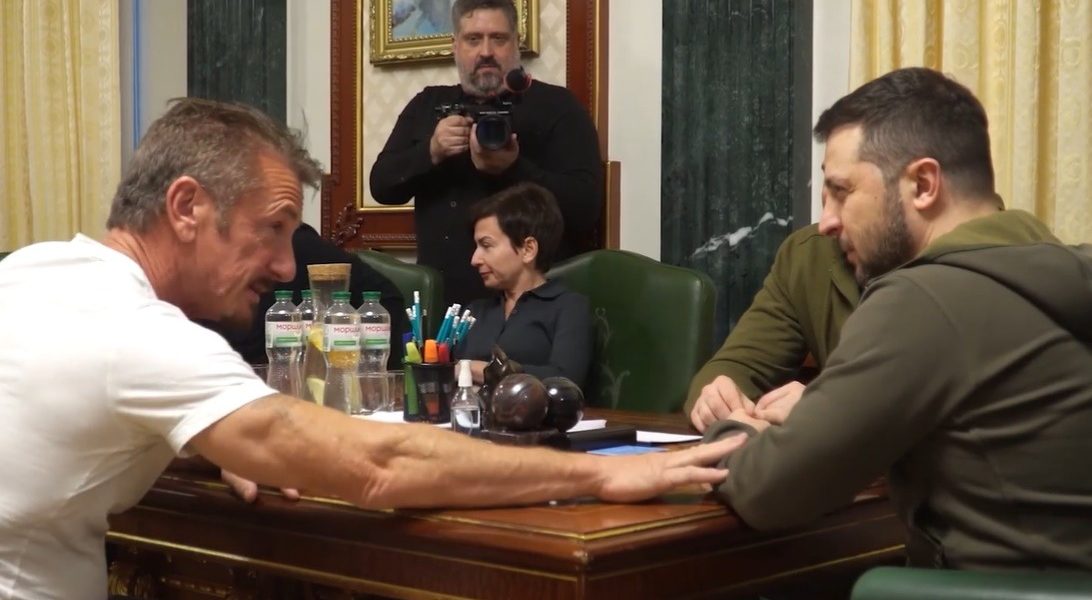 Un apropiat al Ucrainei