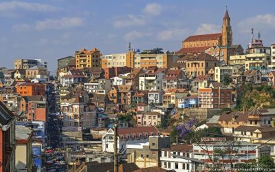 Șeful anticorupție, numit premier în Madagascar