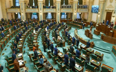 Senatul aprobă înființarea unui serviciu național de comunicații electronice Senatul a adoptat astăzi proiectul de lege care stabilește cadrul juridic pentru înființarea Serviciului Național de Comunicare Electronică