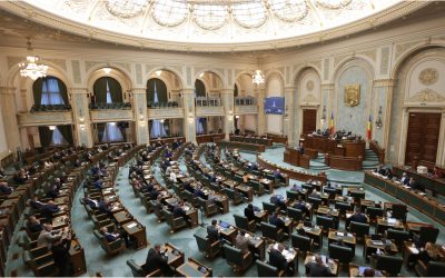 Moțiune împotriva ministrului culturii, dezbătută în senat O moțiune simplă formulată de senatorii opoziției împotriva ministrului Culturii, Andras Istvan Demeter, va fi dezbătută și votată luni în plenul Senatului