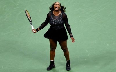 Serena Williams, între revenire și controversa medicamentelor pentru slăbit Serena Williams, legenda tenisului mondial, a anunțat oficial retragerea în 2022, dar recentul său „comeback” potențial și decizia de a folosi medicamente pentru slăbit au generat o dezbatere aprinsă