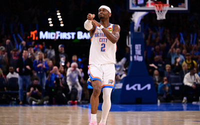 Shai Gilgeous-Alexander intră în istoria baschetului american Vedeta celor de la Oklahoma City Thunder, Shai Gilgeous-Alexander, a depășit recordul legendarului Wilt Chamberlain, stabilind o nouă bornă în istoria NBA