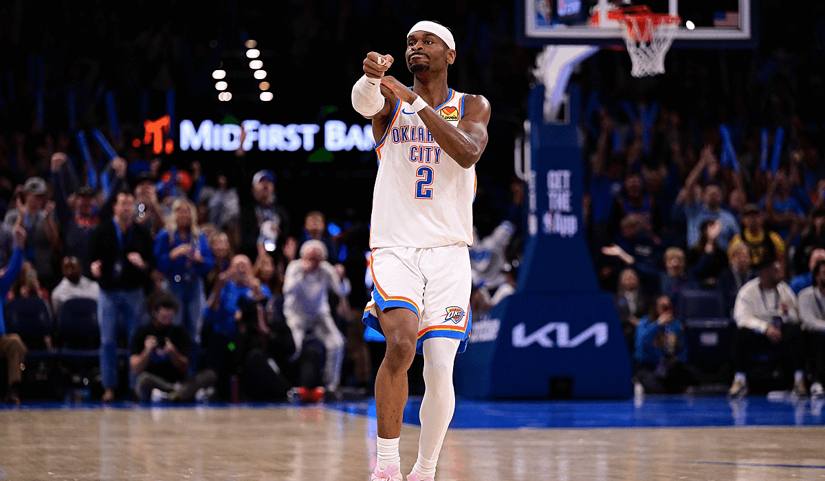 Shai Gilgeous-Alexander intră în istoria baschetului american Vedeta celor de la Oklahoma City Thunder, Shai Gilgeous-Alexander, a depășit recordul legendarului Wilt Chamberlain, stabilind o nouă bornă în istoria NBA