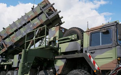 Grecia trimite rachete Patriot în nordul țării pentru a sprijini Bulgaria Grecia intenționează să desfășoare o baterie de rachete Patriot în nordul țării, alături de două avioane F-16, pentru a sprijini Bulgaria în apărarea sa antiaeriană