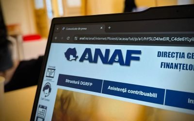 ANAF a publicat calendarul obligațiilor fiscale pentru aprilie 2026 Agenția Națională de Administrare Fiscală (ANAF) a dat publicității calendarul obligațiilor fiscale pentru luna aprilie a anului 2026, documentul fiind destinat companiilor și altor categorii de contribuabili din România