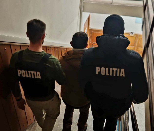 Încă un şofer la închisoare